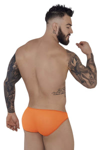 Pikante Pik 1277 Sonar Briefs color naranja