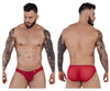 Pikante Pik 1277 Briefs de sonar couleur rouge