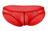 Pikante Pik 1277 Sonar Briefs Color rojo