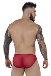 Pikante Pik 1277 Sonar Briefs Color rojo