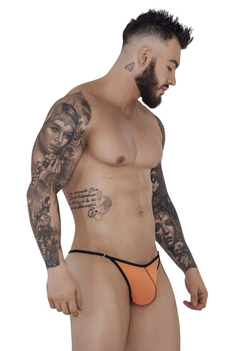 Pikante PIK 1279 Sonar Thongs Color Orange