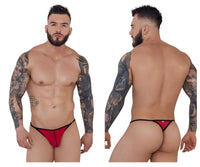 Pikante PIK 1279 Sonar Thongs Color Red