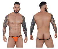 Pikante Pik 1280 Sonar Jockstrap Color Orange