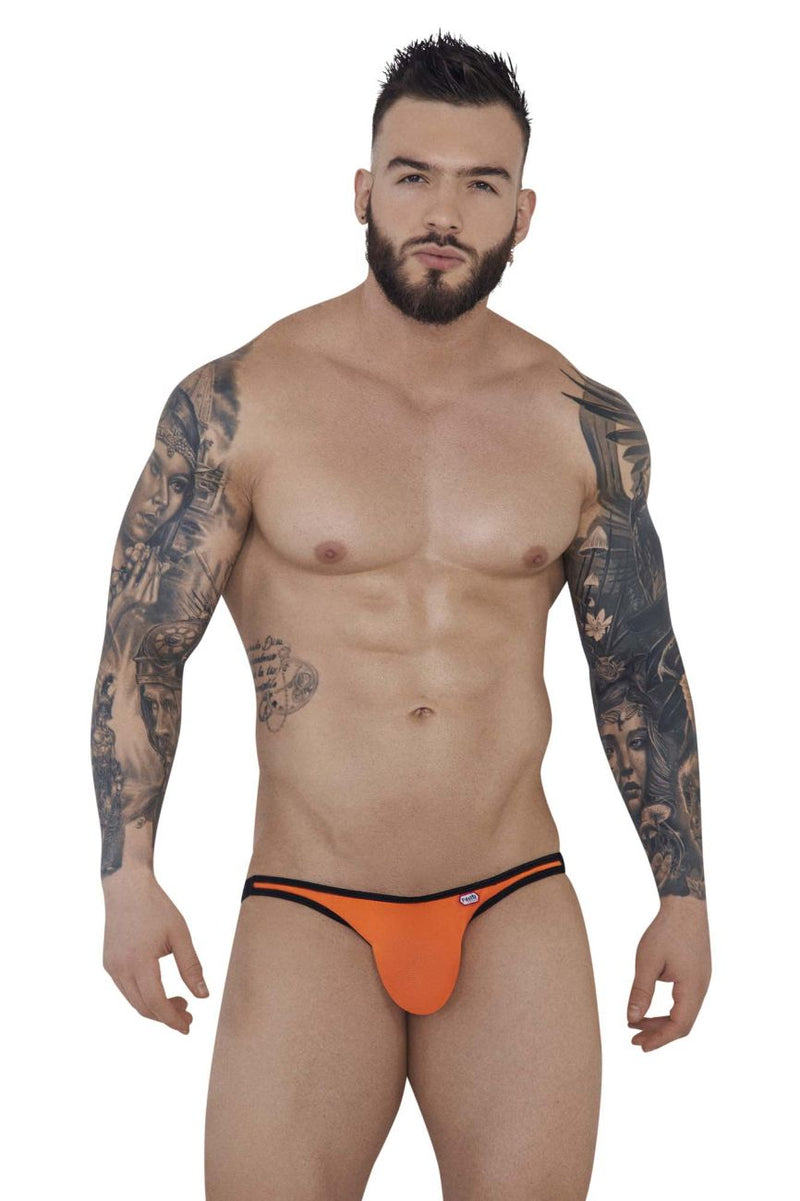 Pikante Pik 1280 Sonar Jockstrap Color Orange