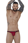 Pikante Pik 1280 Sonar Jockstrap Color rojo