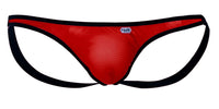 Pikante Pik 1280 Sonar Jockstrap Color rojo