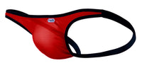 Pikante Pik 1280 Sonar Jockstrap Color Red