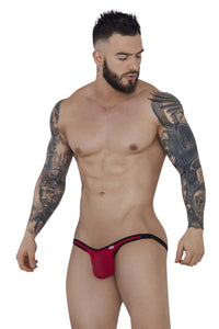 Pikante Pik 1280 Sonar Jockstrap Color Red