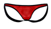 Pikante Pik 1280 Sonar Jockstrap Color Red