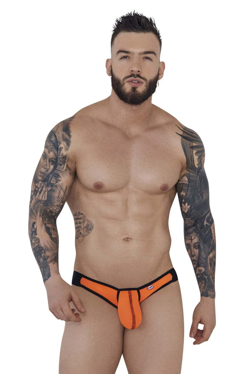 Pikante pik 1281 sonar bikini couleur orange