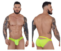 Pikante Pik 1283 Bikini Couleur de bikini vert