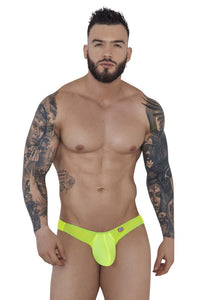 Pikante Pik 1283 Bikini Couleur de bikini vert