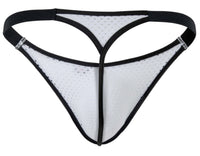 Pikante Pik 1286 Montreaux Thongs Color White