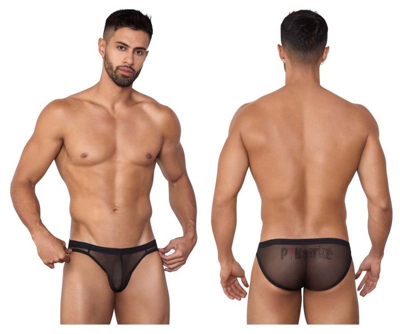 Pikante Pik 1387 Sense Briefs Color Negro