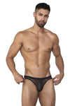 Pikante Pik 1387 Briefs de sens Color noir