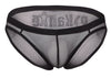 Pikante Pik 1387 Briefs de sens Color noir