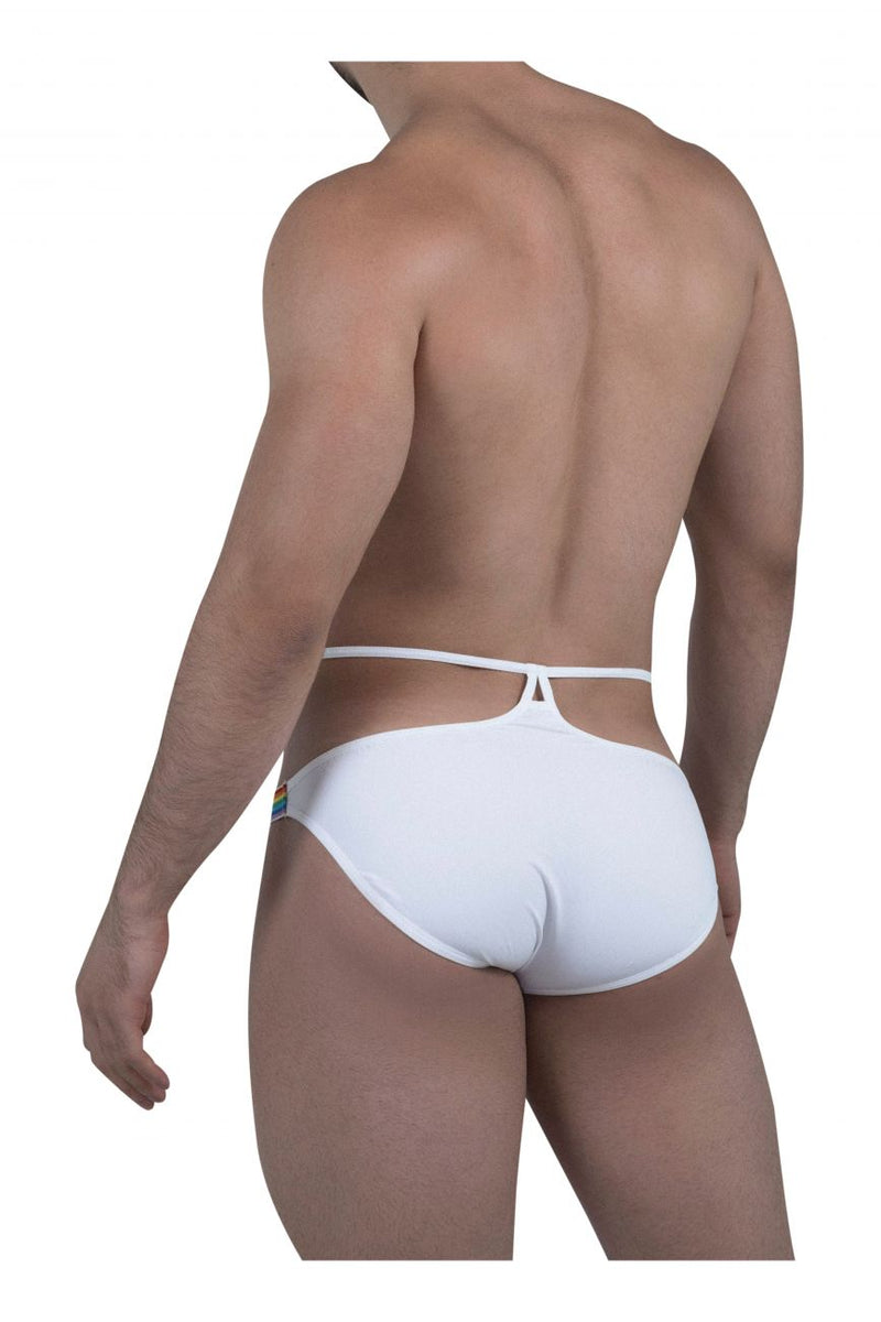 Pikante Pik 8728 Pubs Briefs Color blanc