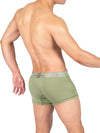 Private Structure PBUT4379 Bamboo Trunks Color Olive