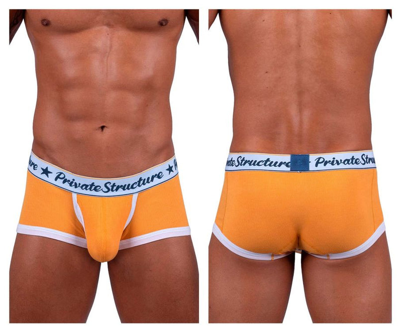 Estructura privada SCUS4530 Classic Mid Winist Trunks color naranja