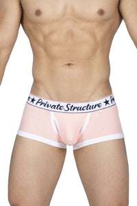 Private Structure SCUX4070 Classic Trunks Color Baby Blush