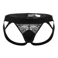 Roger Smuth RS005 Color de Jockstrap Negro