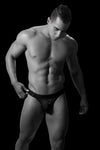 Roger Smuth RS005 Jockstrap Color noir