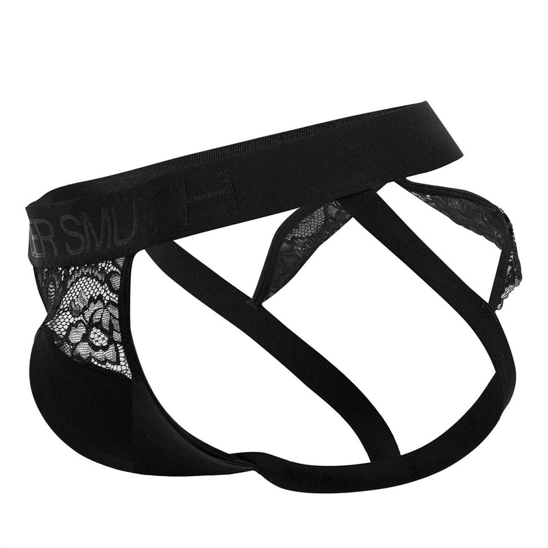 Roger Smuth RS005 Jockstrap Color noir