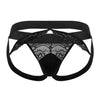 Roger Smuth RS005 Color de Jockstrap Negro