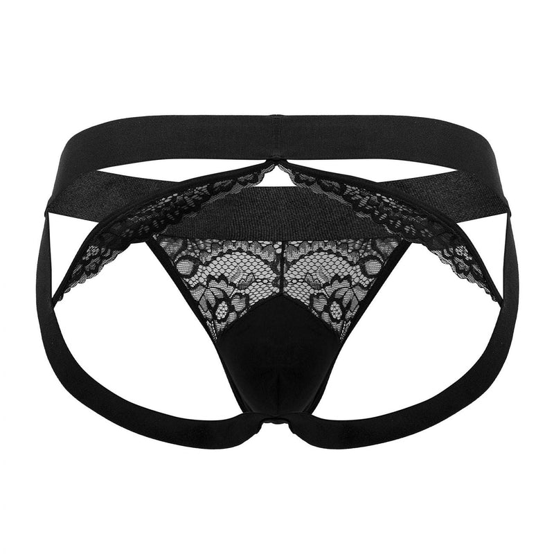 Roger Smuth RS005 Jockstrap Color noir