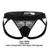 Roger Smuth RS005 Jockstrap Color noir