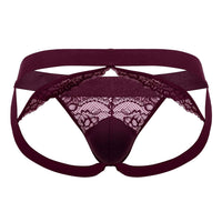 Roger Smuth RS005 Jockstrap Color Burgundy