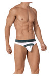 Roger Smuth RS008 Thongs Color White