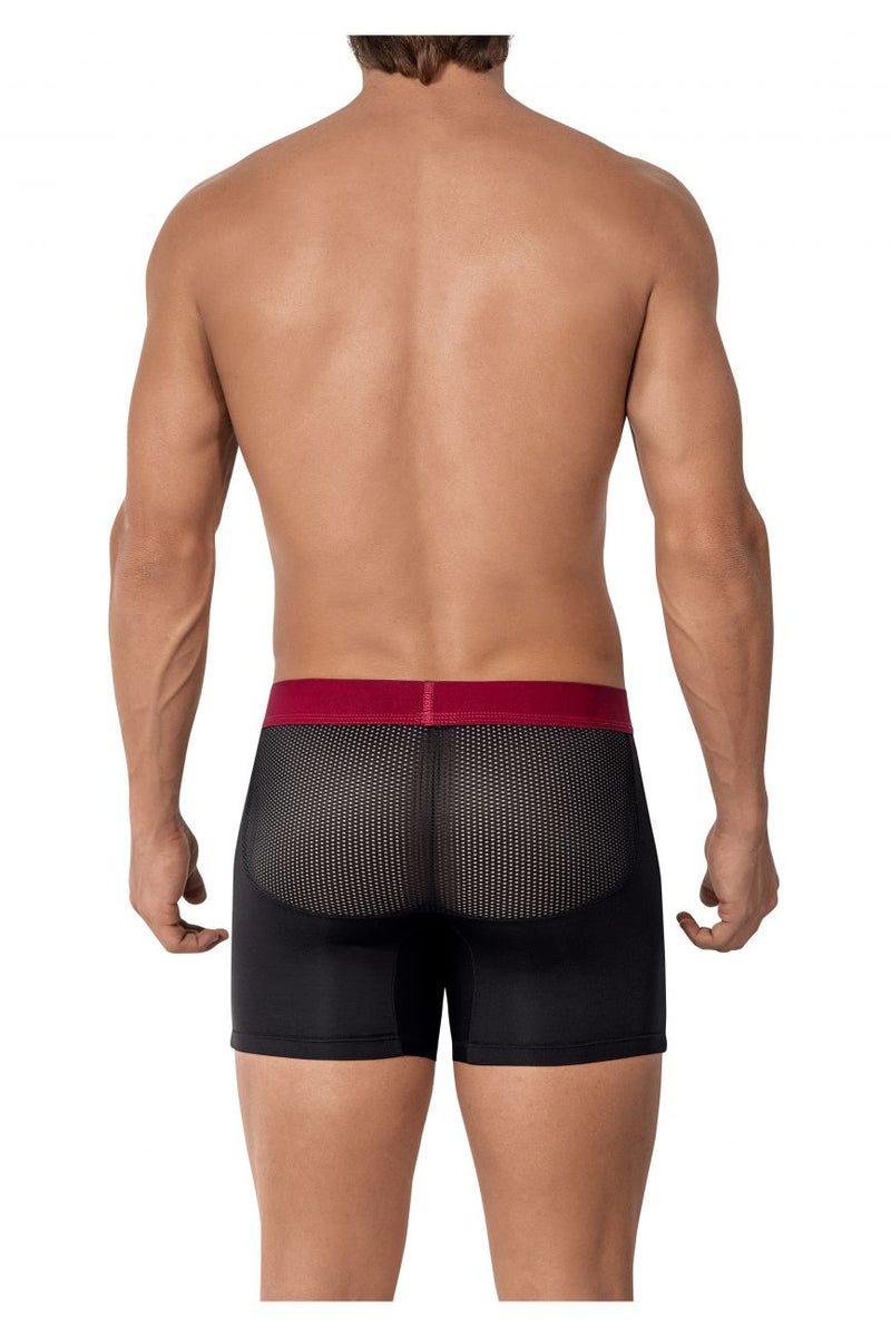 Roger Smuth RS010 Boxer Briefs Color Black