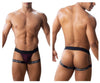 Roger Smuth RS013 Color Jockstrap Borgoña