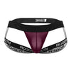 Roger Smuth RS013 Jockstrap Color Bourgogne Bourgogne