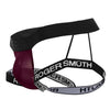 Roger Smuth RS013 Jockstrap Color Bourgogne Bourgogne