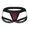 Roger Smuth RS013 Jockstrap Color Burgundy