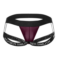 Roger Smuth RS013 Jockstrap Color Bourgogne Bourgogne