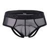 Roger Smuth RS014 Color de jockstrap Negro