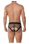 Roger Smuth RS014 Jockstrap Color noir