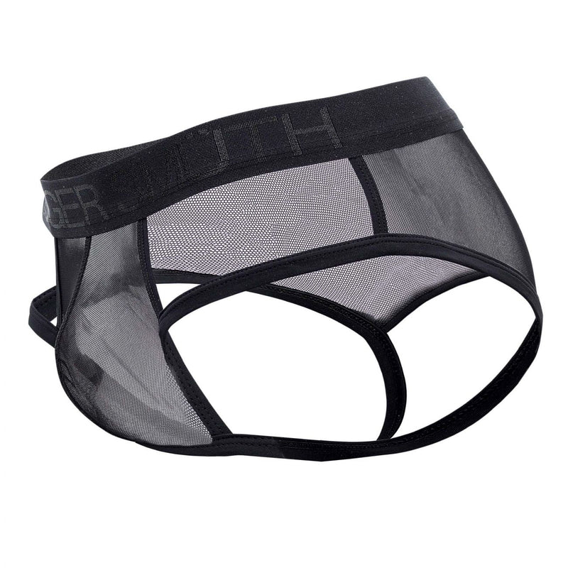 Roger Smuth RS014 Jockstrap Color noir