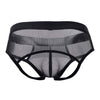 Roger Smuth RS014 Color de jockstrap Negro