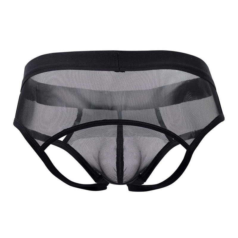 Roger Smuth RS014 Jockstrap Color noir