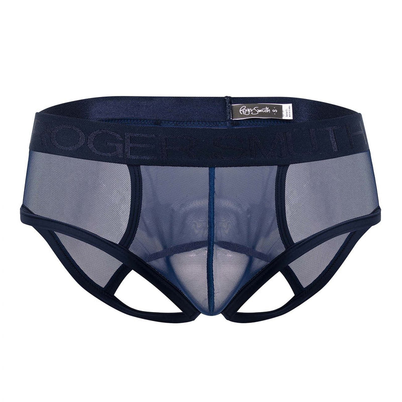 Roger Smuth RS014 Color de jockstrap azul