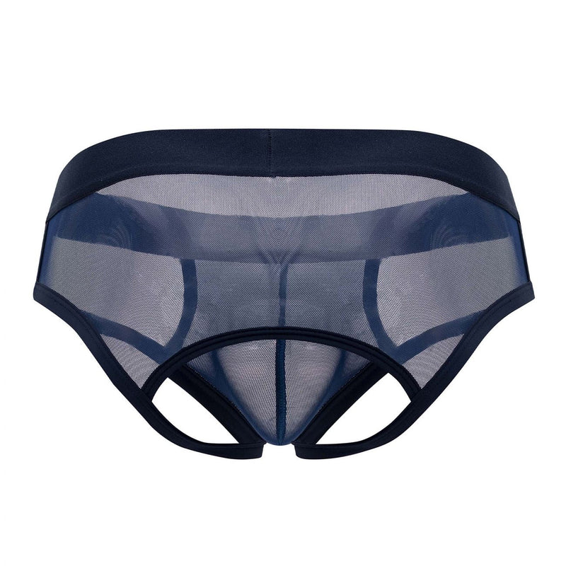 Roger Smuth RS014 Jockstrap Color bleu