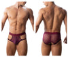 Roger Smuth RS014 Jockstrap Color Burgundy