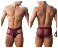 Roger Smuth RS014 Jockstrap Color Burgundy