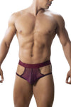 Roger Smuth RS014 jockstrap颜色勃艮第