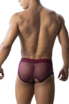 Roger Smuth RS014 Color Jockstrap Borgoña