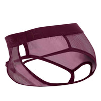 Roger Smuth RS014 Jockstrap Color Bourgogne Bourgogne